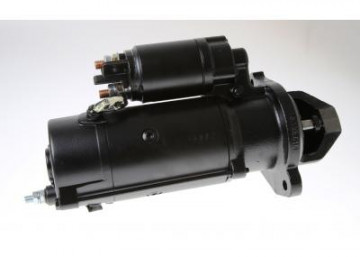 Starter Motor, JCB # 320/09452