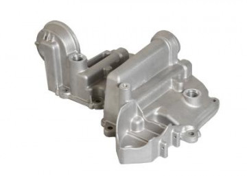 Cooler Cover Assembly, JCB # 320/A4170