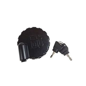 Cap, Filler, Vented Diesel, Lockable (excludes Keys), JCB # 331/11403 Cap, Filler, Vented Diesel, Lockable (excludes Keys), JCB # 331/11403