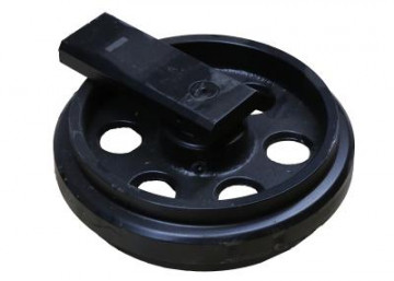 Wheel, Idler Brackets Assy, JCB # 331/20054