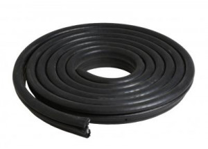 Seal, Rear Window Lefthand, Curved Glass 3642mm, JCB # 331/23359 Seal, Rear Window Lefthand, Curved Glass 3642mm, JCB # 331/23359