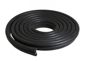 Seal, Rear Window Lefthand, Flat Glass 3563mm ~, JCB # 331/23360 Seal, Rear Window Lefthand, Flat Glass 3563mm ~, JCB # 331/23360