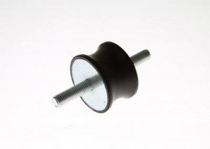 Mounting, Rubber, JCB # 331/43560