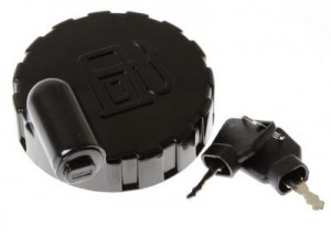 Cap, Filler, Diesel, Lockable, JCB # 331/45908