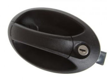 Handle, Door, JCB # 332/A3730