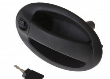 Handle, Door L/h, JCB # 332/A3731