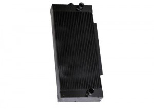 Radiator, JCB # 332/C0971
