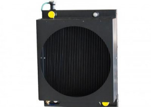 Radiator, JCB # 332/C3638