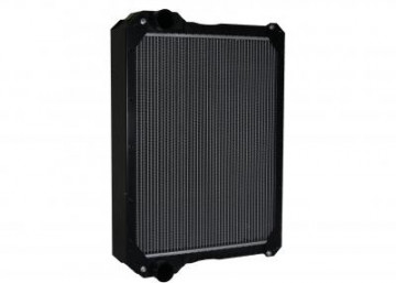 Radiator, Assembly, Mt3, JCB # 332/C5000