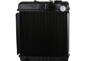 Radiator, JCB # 332/C9403