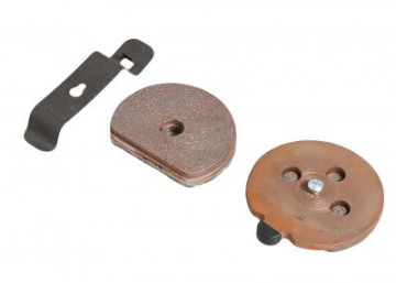 Kit Brake Pad, JCB # 332/G6074