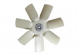 Cooling Fan Ss - 581mm, JCB # 332/H9718
