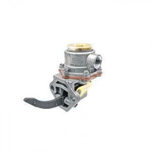 Fuel Lift Pump With Filter, JCB # 333/C3351