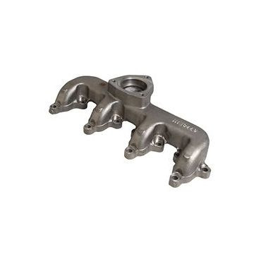 Exhaust Silencer, JCB # 333/K4273