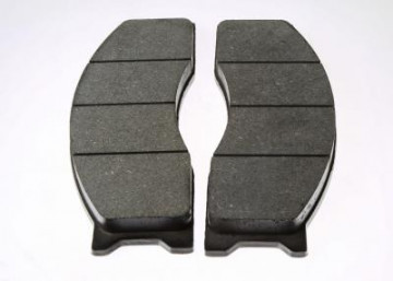 Brake Pad (Pair), JCB # 333/S9336