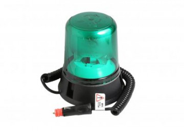 Light 12v Beacon Green Magnetic (p712), JCB # 334/C3501 Light 12v Beacon Green Magnetic (p712), JCB # 334/C3501