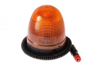 Beacon LED (Amber) Mag 24v, JCB # 334/J1528