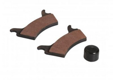 Brake Pad Kit, JCB # 336/E9695