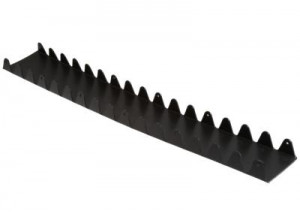 Tray, Hose Retaining, 126mm Wide, JCB # 346/00138