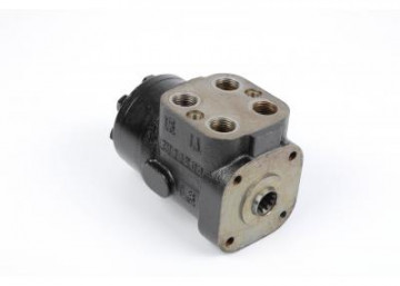 Valve, Steering, JCB # 35/408300