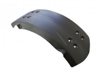 Fender Rh Trim 1, JCB # 400/D5444 Fender Rh Trim 1, JCB # 400/D5444