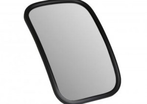 Wide Angle Mirror, JCB # 400/J0770 Wide Angle Mirror, JCB # 400/J0770