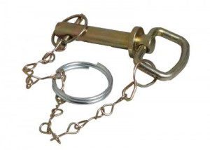Hitch Pin (3/4"), JCB # 400/K7910