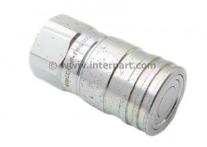 Quick Rel Coupling - 1 BSP Fem., JCB # 45/910100