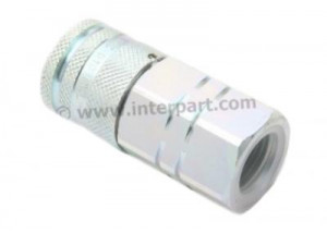 Coupling, 1.1/16" 12 Unf, Female Quick Release, JCB # 45/920047