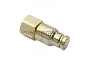 Coupling, Quick Release,male, 3/4"unf, JCB # 45/920050