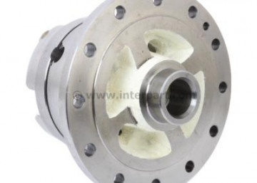 Casing, Assembly, Differential, JCB # 450/10800