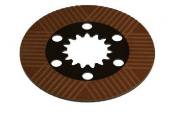 Plate, Brake,friction, JCB # 458/20357