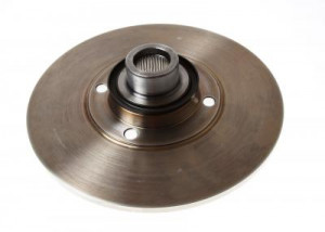 Disc, Park Brake, JCB # 458/20693