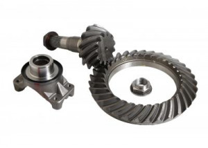 Crown Wheel &amp; Pinion Assy. 13/33T, JCB # 458/70060