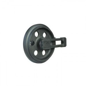 Idler/yolk Assembly, JCB # 459/50854
