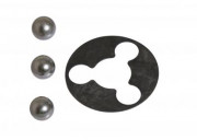 Kit-bearing, JCB # 478/00844