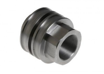 Piston Head Nut, JCB # 595/10057