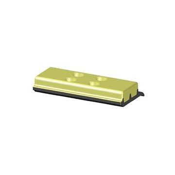 Bolt Rubber Track Pad, JCB # 5W-4016