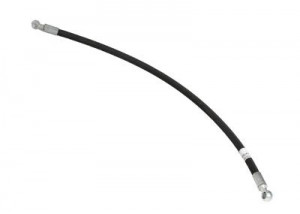 Hose M12 665mm, JCB # 629/99003