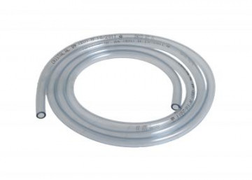 Tube, Pvc - 1580 Long, JCB # 647/07611