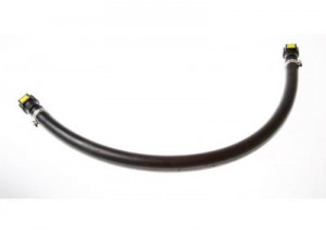 Hose Diesel 500mm, JCB # 649/51599 Hose Diesel 500mm, JCB # 649/51599