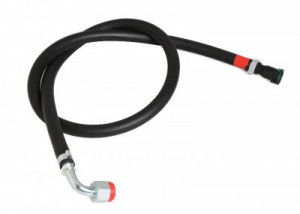 Hose Diesel 1160mm, JCB # 649/51683 Hose Diesel 1160mm, JCB # 649/51683