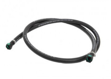 Hose, Diesel Fuel, L=1600mm, JCB # 649/51777