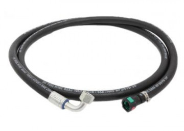 Hose, Diesel Fuel, L=1850, JCB # 649/51784 Hose, Diesel Fuel, L=1850, JCB # 649/51784