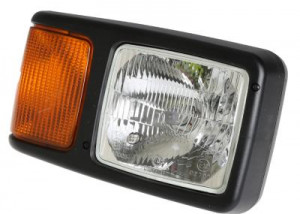 Headlight (rh), JCB # 700/36000