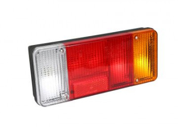 Light, R.h. Rear With Rev, JCB # 700/38100