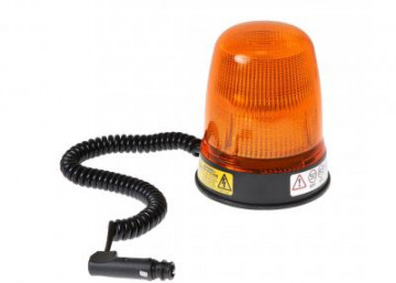 Beacon, 24v Xenon Magnetic, Amber, JCB # 700/50042