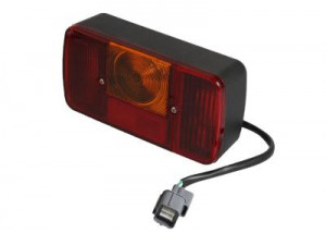Light, Rear, JCB # 700/50109