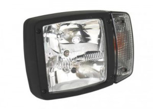 Headlight M120 Lhs 12v S/ (mix), JCB # 700/M1925