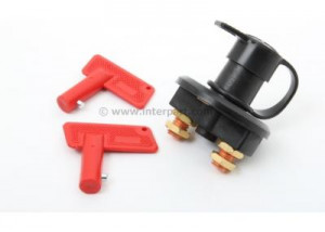Switch, Isolator, JCB # 701/20800